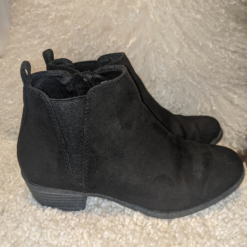 Booties